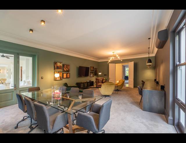 9 BEDROOM HOTEL FOR SALE IN BISHOPSCOURT
